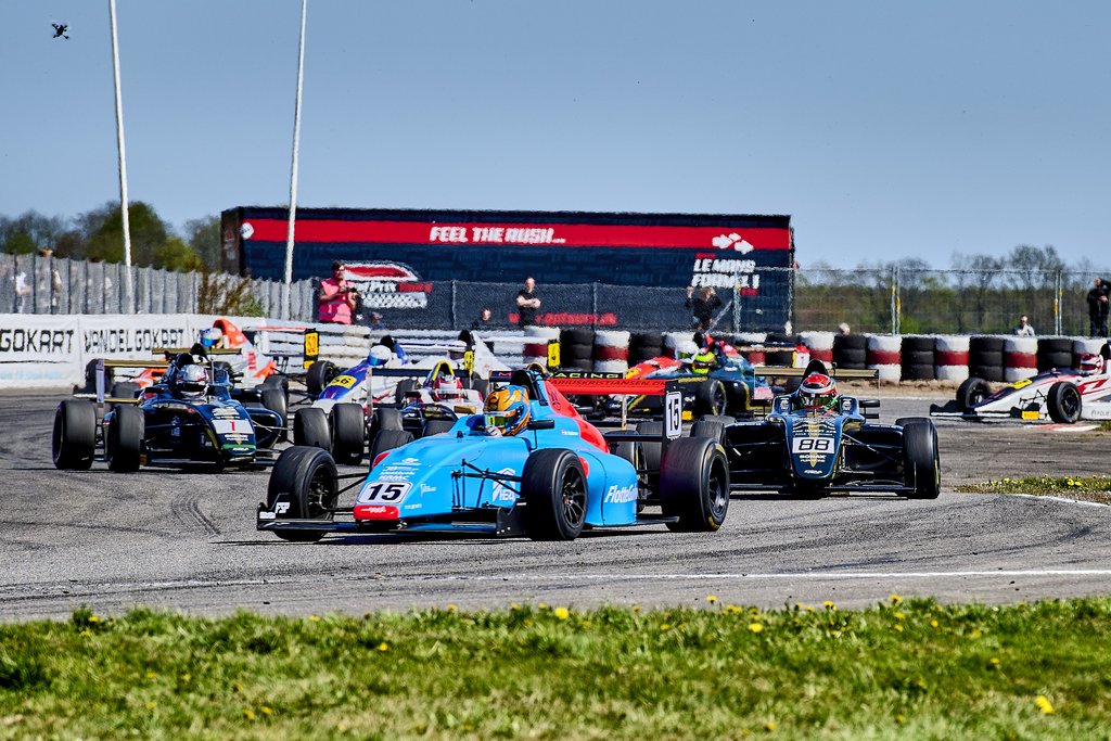 (Foto: Marius Kristiansen Racing)